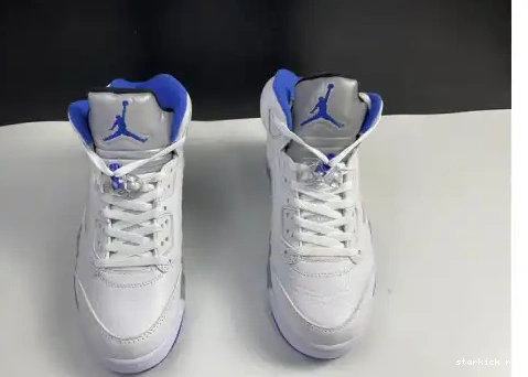 Stealth DD0587-140 (2021) Jordan White DD0587-140 Retro 5 Air 0615